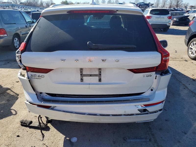 2020 VOLVO XC60 T5 INSCRIPTION T5 INSCRIPTION 6