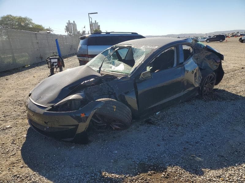 2026 TESLA MODEL 3