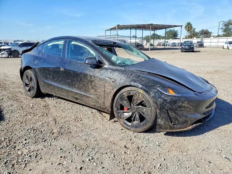 2026 TESLA MODEL 3 4