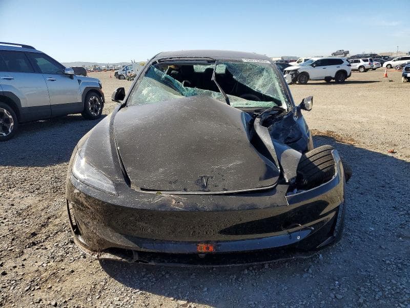 2026 TESLA MODEL 3 5