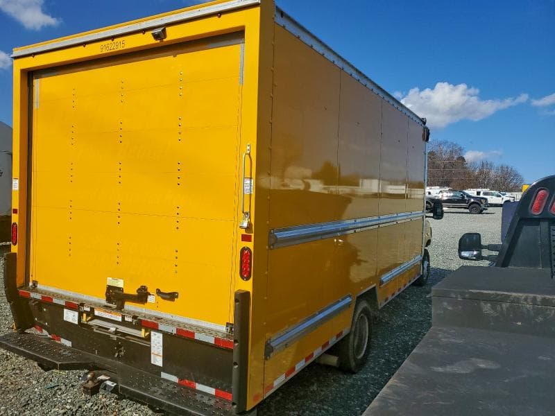 2023 FORD ECONOLINE 3