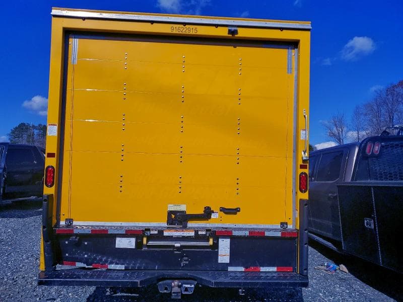 2023 FORD ECONOLINE 6