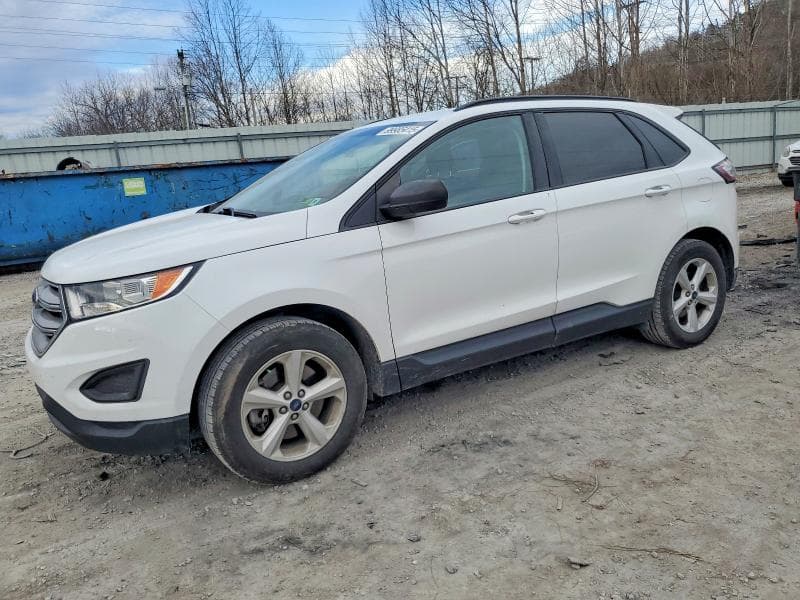 2018 FORD EDGE SE SE - 1