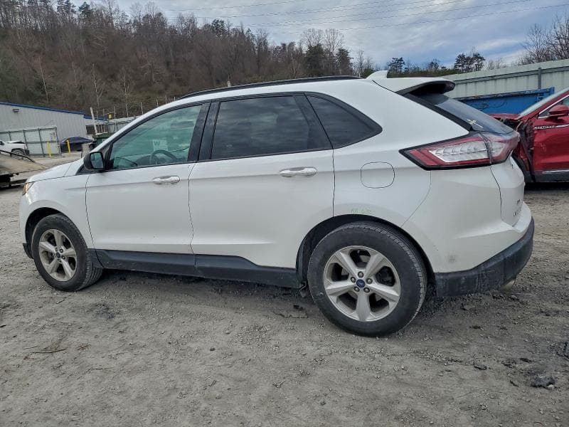 2018 FORD EDGE SE SE 2
