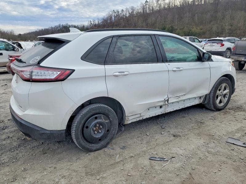 2018 FORD EDGE SE SE 3