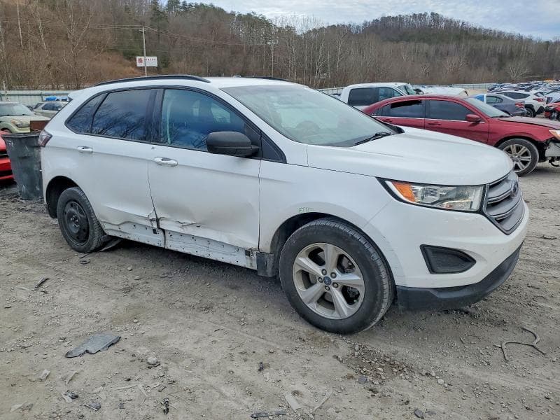 2018 FORD EDGE SE SE 4