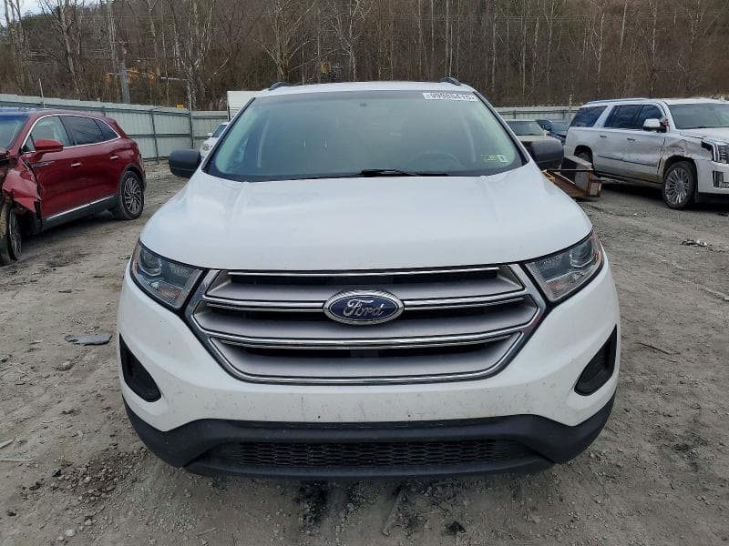 2018 FORD EDGE SE SE 5