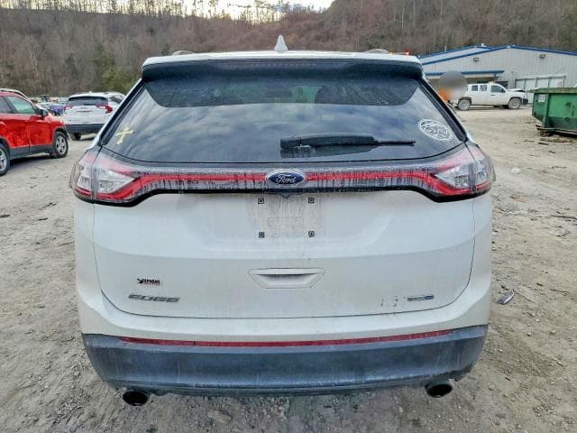 2018 FORD EDGE SE SE 6