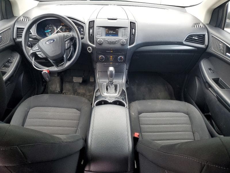 2018 FORD EDGE SE SE 8