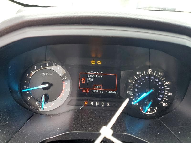 2018 FORD EDGE SE SE 9