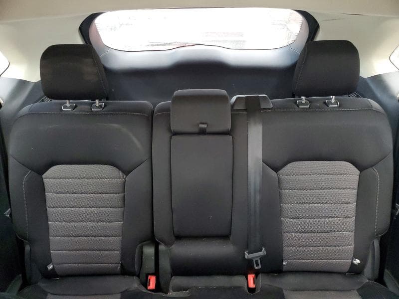 2018 FORD EDGE SE SE 10