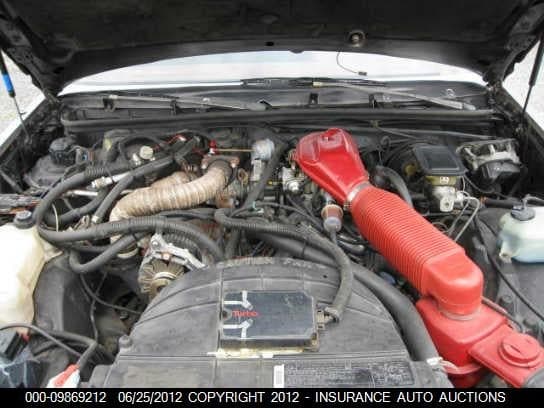 1985 BUICK REGAL T 10