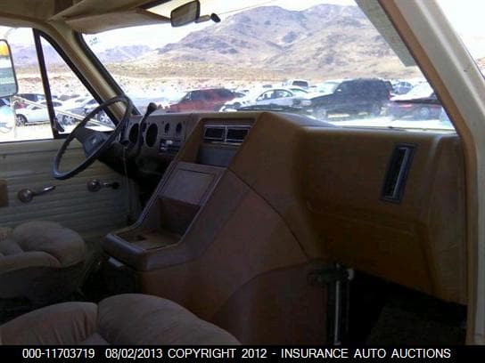 1979 GMC OTHER 5