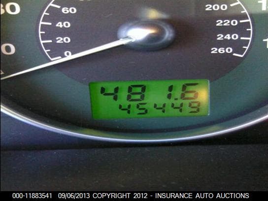 2003 JAGUAR X-TYPE 7