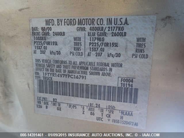 2020 Freightliner Cascadia 126 6x4 T/A Sleeper Truck Tractor (Inoperable) 9