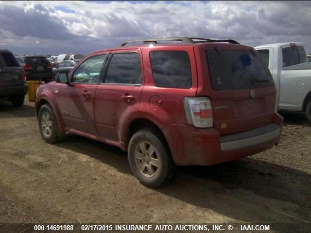 2021 FORD Escape Titanium AWD SUV 3