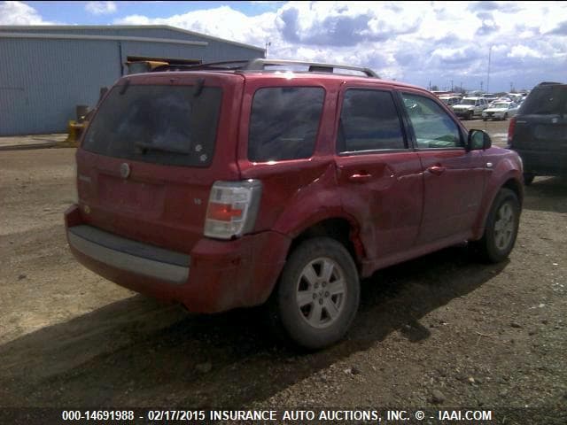 2021 FORD Escape Titanium AWD SUV 4