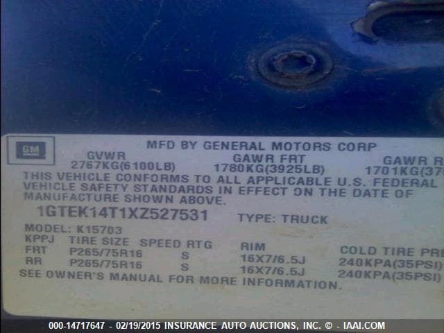 2020 John Deere Gator 825i Utility Vehicle 9