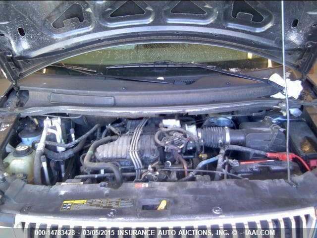 1966 FORD Thunderbird Automobile 10