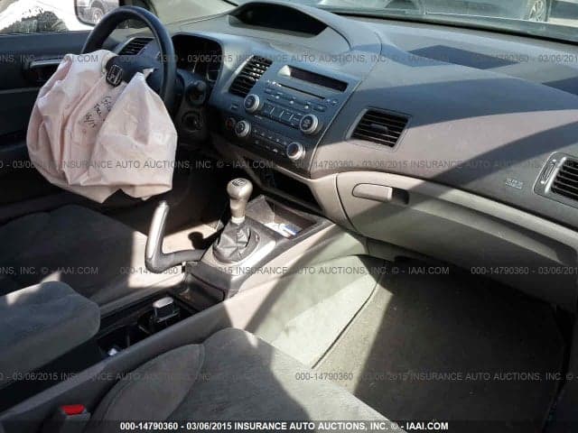 2020 RAM Promaster 1500 Cargo Van (Inoperable) 5
