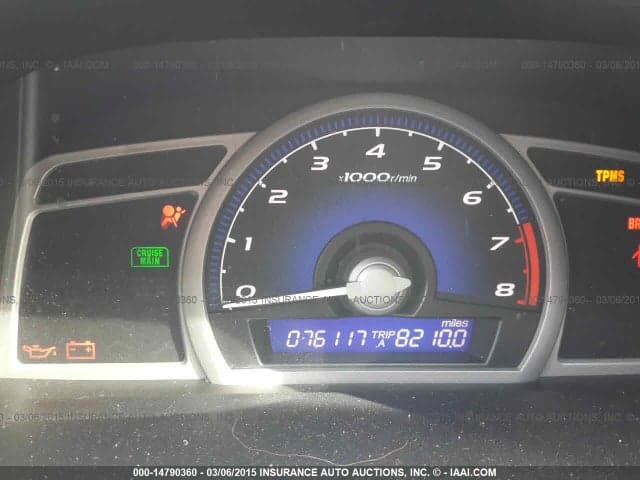 2020 RAM Promaster 1500 Cargo Van (Inoperable) 7