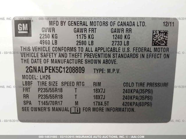 2020 INTERNATIONAL LT625 4x2 4x2 S/A Day Cab Truck Tractor 9