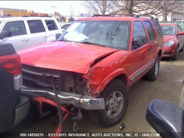 1980 CHEVROLET C10 4x2 Step Side Pickup 2