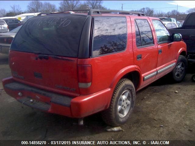 1980 CHEVROLET C10 4x2 Step Side Pickup 4