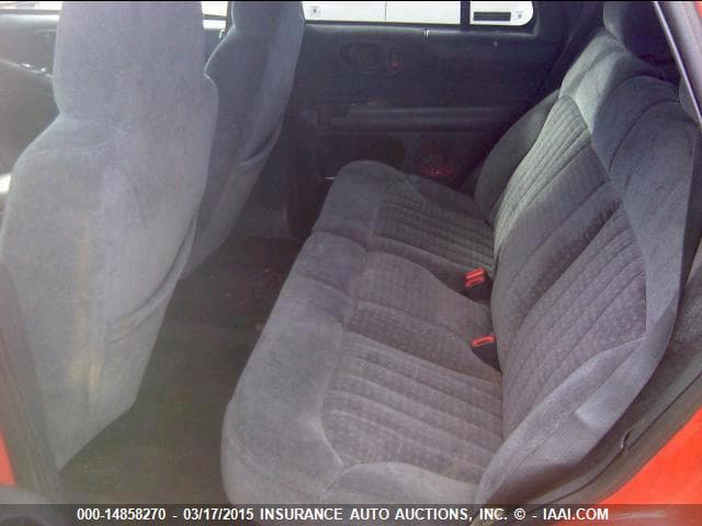 1980 CHEVROLET C10 4x2 Step Side Pickup 8