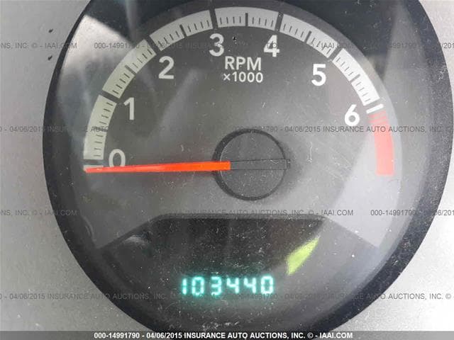 2025 RAM 1500 4x4 Crew Cab Pickup 7