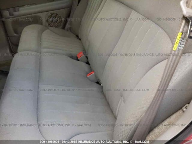 2025 RAM 1500 4x4 Crew Cab Pickup 8