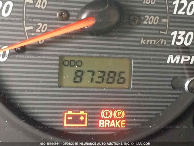 2019 CHEVROLET Silverado 1500 4x4 Crew Cab Pickup (Inoperable) 6