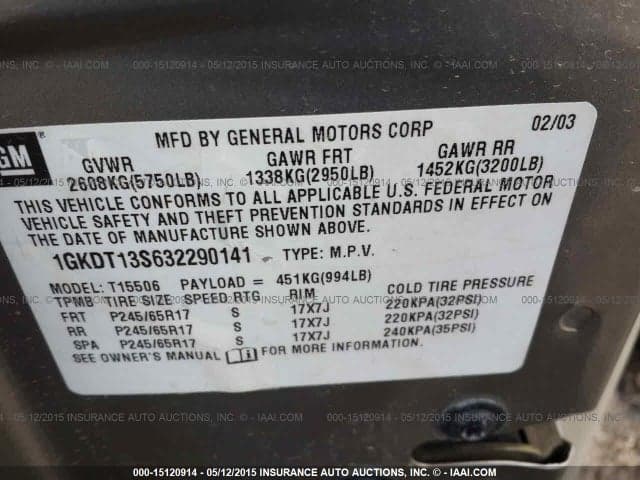2024 GMC 3500HD Denali 4x4 Crew Cab Pickup 9