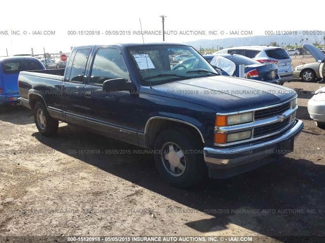 2020 GMC Sierra 1500 Elevation 4x4 Crew Cab Pickup 1