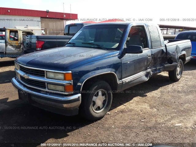 2020 GMC Sierra 1500 Elevation 4x4 Crew Cab Pickup 2