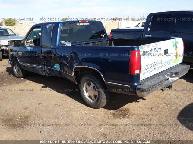 2020 GMC Sierra 1500 Elevation 4x4 Crew Cab Pickup 3