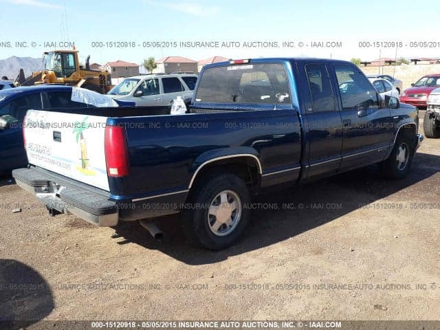 2020 GMC Sierra 1500 Elevation 4x4 Crew Cab Pickup 4
