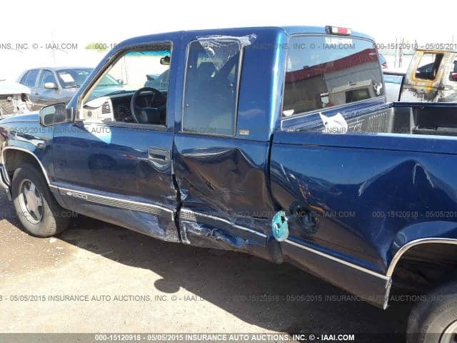 2020 GMC Sierra 1500 Elevation 4x4 Crew Cab Pickup 6