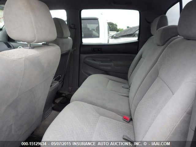 2020 CHEVROLET Silverado 3500HD 4x4 Crew Cab Pickup 8