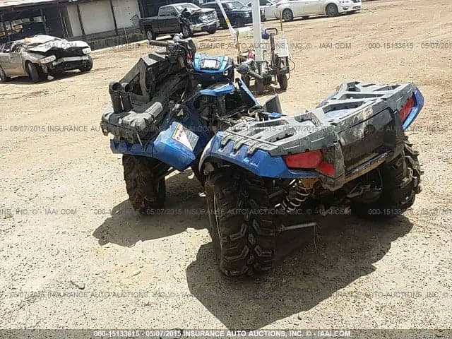 2026 SDLOOL SL-D3 Electric Trike (Unused) 3