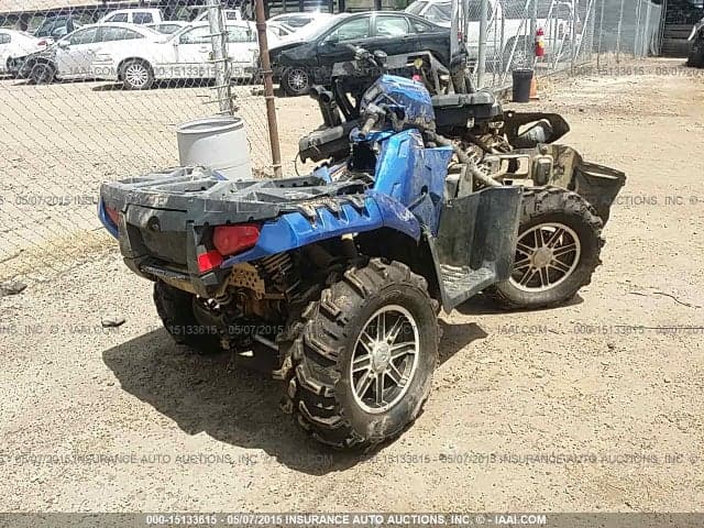 2026 SDLOOL SL-D3 Electric Trike (Unused) 4