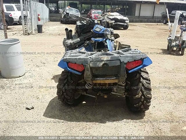 2026 SDLOOL SL-D3 Electric Trike (Unused) 6