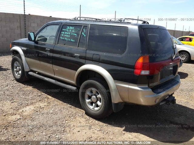 2021 RAM 2500 4x4 Crew Cab Pickup 3