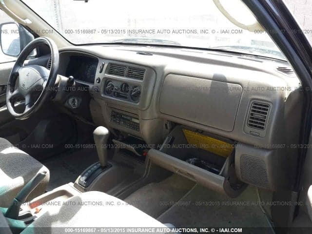 2021 RAM 2500 4x4 Crew Cab Pickup 5