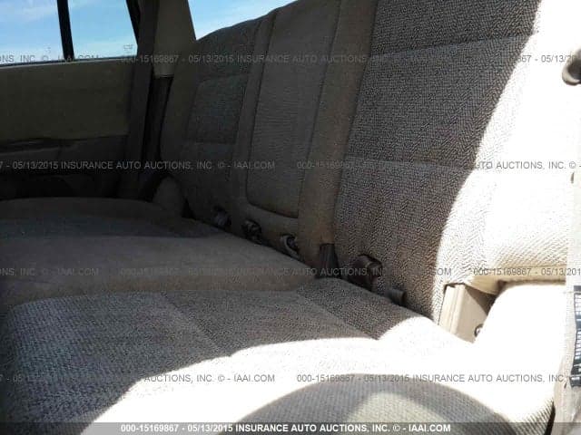 2021 RAM 2500 4x4 Crew Cab Pickup 8
