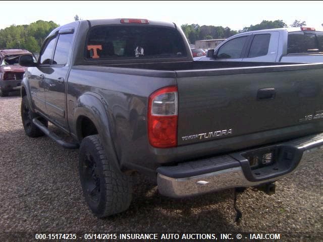2024 GMC Sierra 1500 4x4 Crew Cab Pickup 3