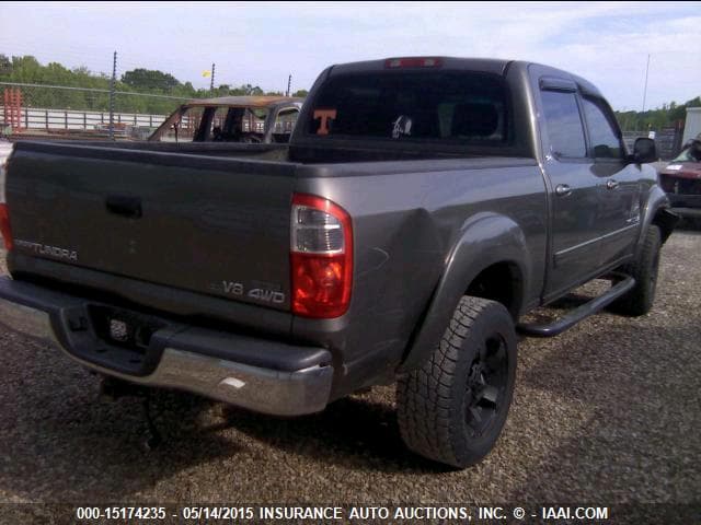 2024 GMC Sierra 1500 4x4 Crew Cab Pickup 4