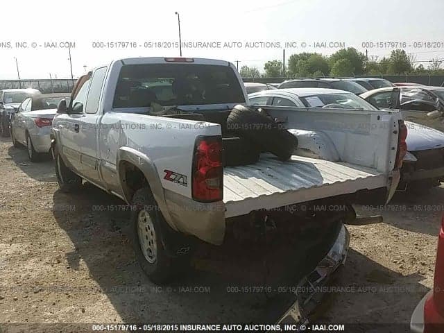 1966 CHEVROLET 30 4x2 Pickup 3