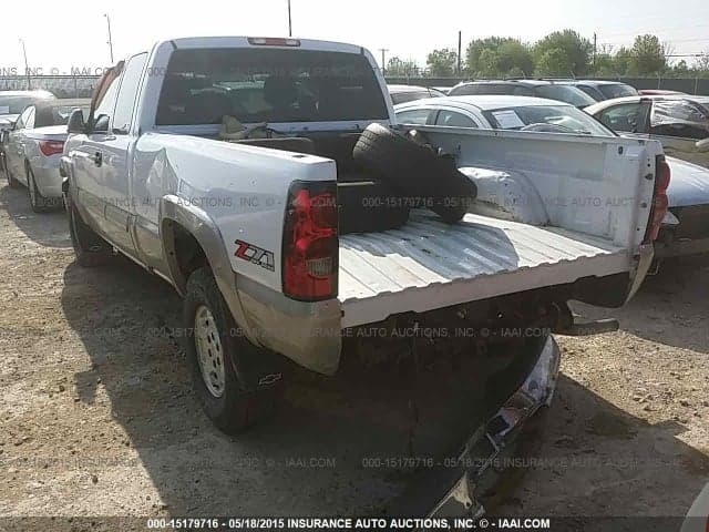 1966 CHEVROLET 30 4x2 Pickup 6