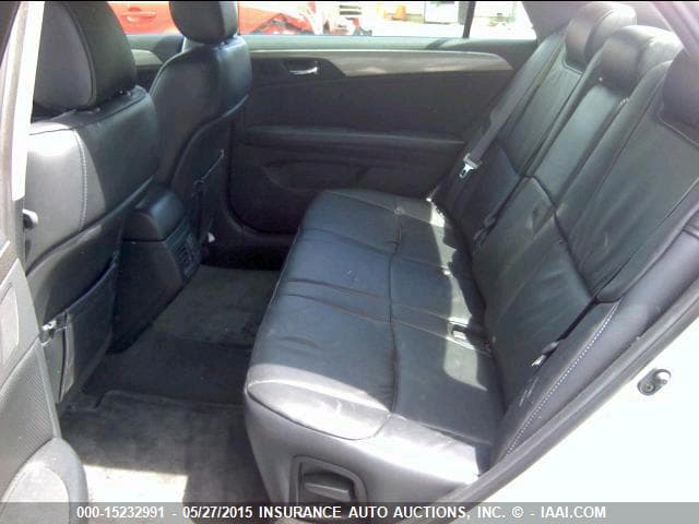 2017 FORD Explorer AWD SUV 8